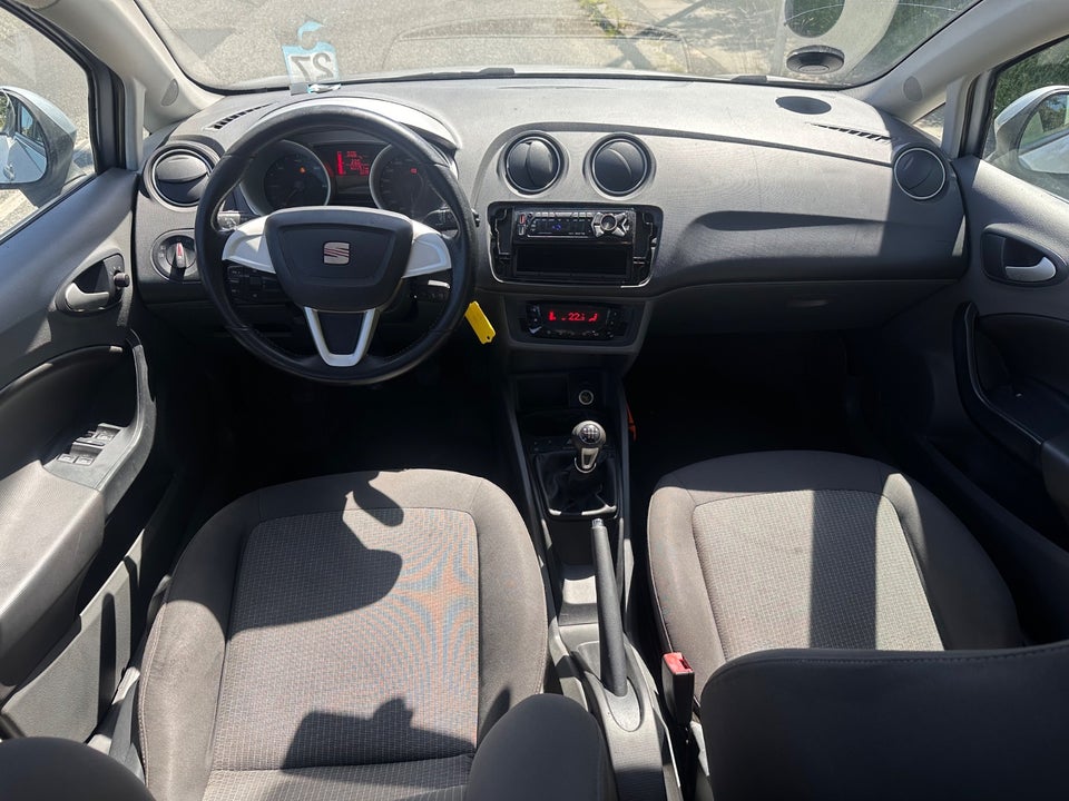 Seat Ibiza 1,2 TDi 75 Reference eco 5d