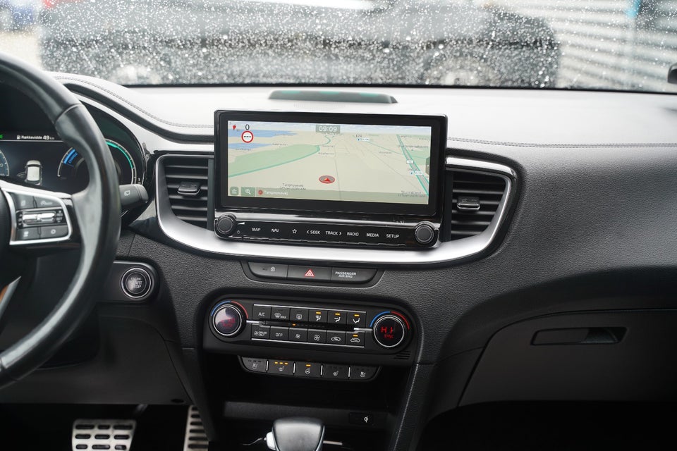 Kia XCeed 1,6 PHEV Upgrade DCT 5d