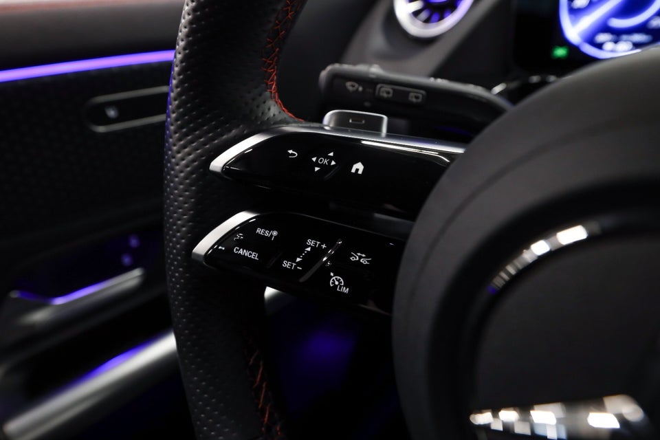 Mercedes EQA350 AMG Advance 4Matic 5d