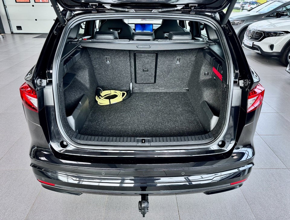 Skoda Enyaq 85 iV Sportline 5d