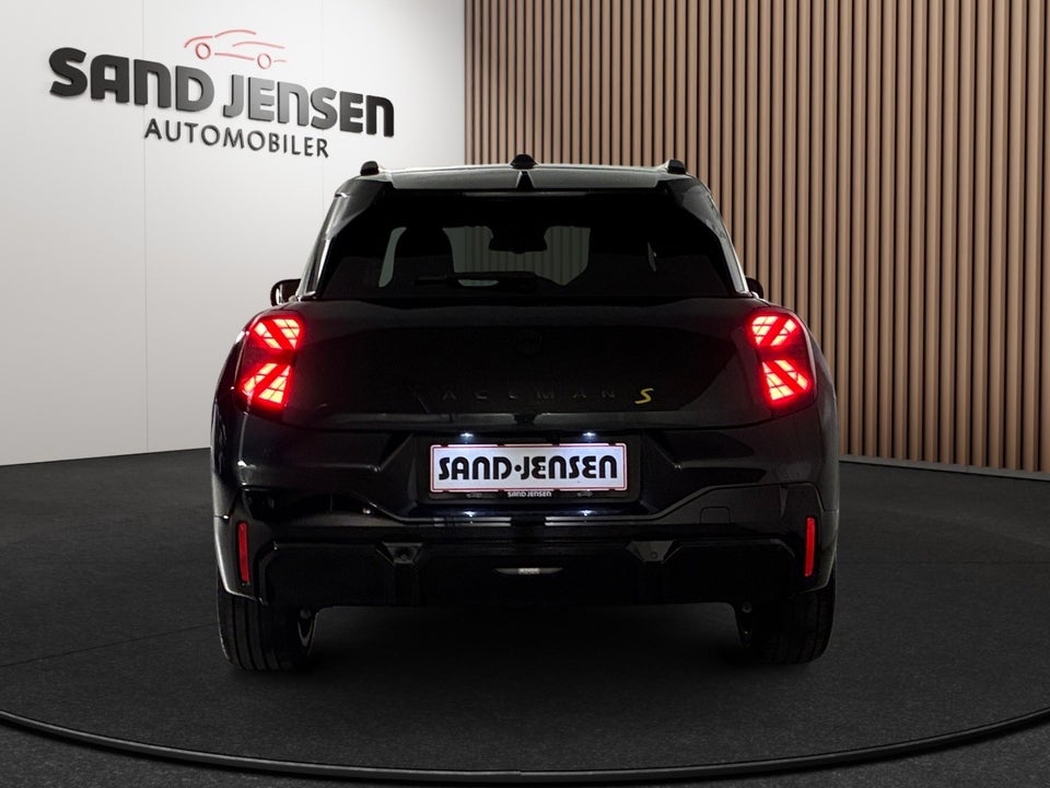 MINI Aceman SE JCW Trim XL 5d