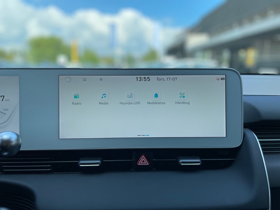 Hyundai Ioniq 5 77 Plus Line AWD 5d