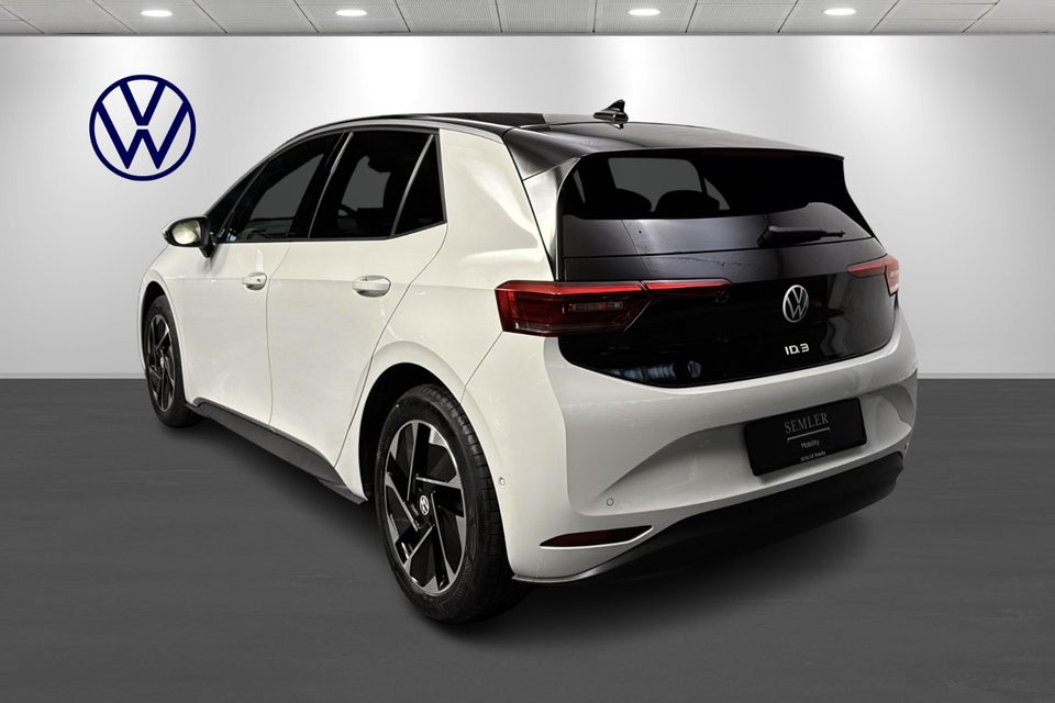 VW ID.3 58 Style+ 5d