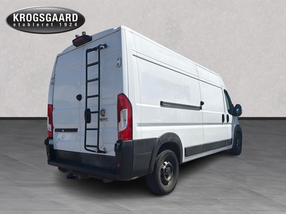 Fiat Ducato 35 Maxi 2,3 MJT 160 Kassevogn L3H2