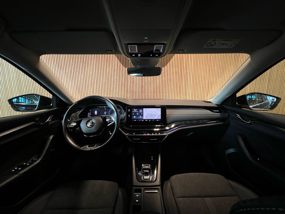 Skoda Octavia 1,5 eTSi 150 Style Combi DSG 5d