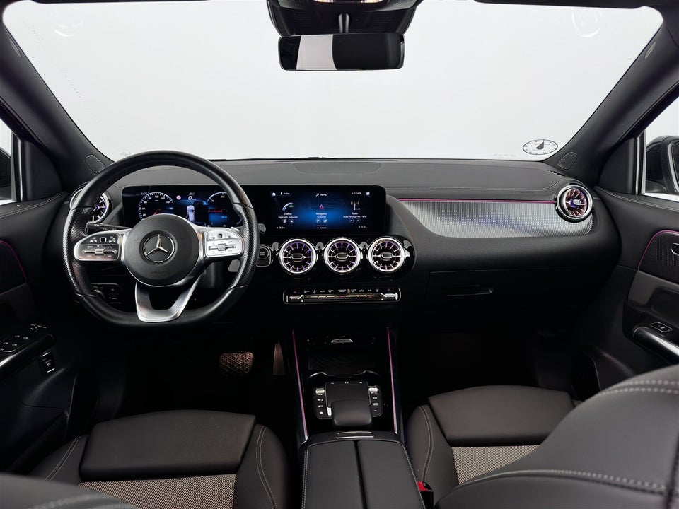 Mercedes EQA250 Progressive 5d