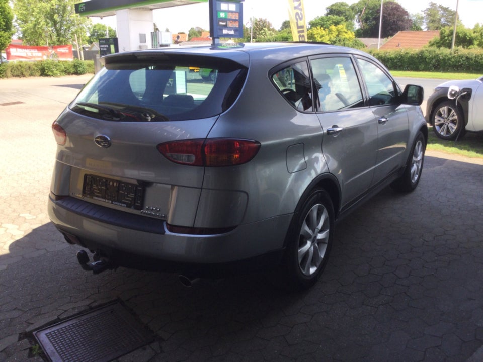 Subaru Tribeca 3,0 R aut. 5d