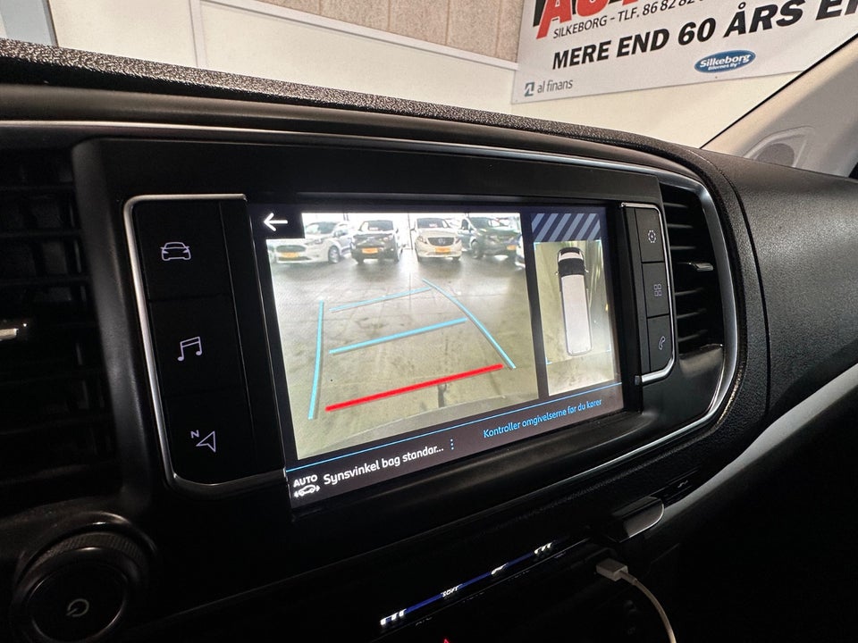 Peugeot Expert 2,0 BlueHDi 177 L3 Ultimate EAT8 Van