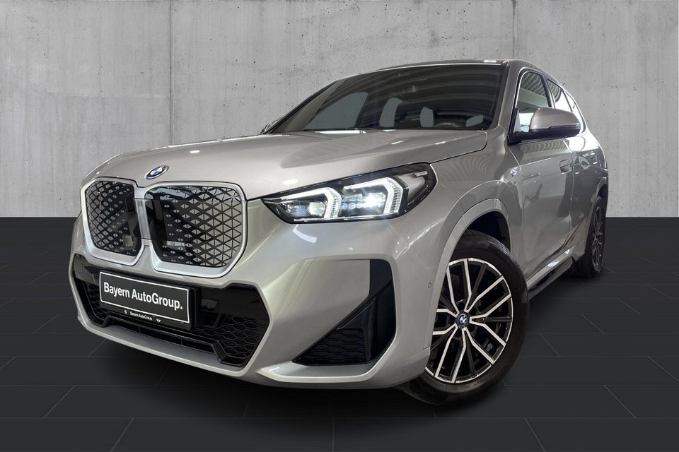 BMW iX1 eDrive20 M-Sport 5d