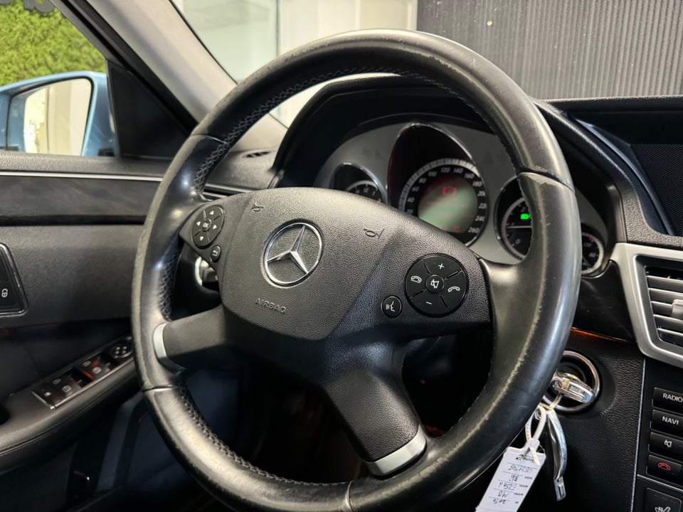 Mercedes E250 2,2 CDi Avantgarde stc. aut. 7prs 5d