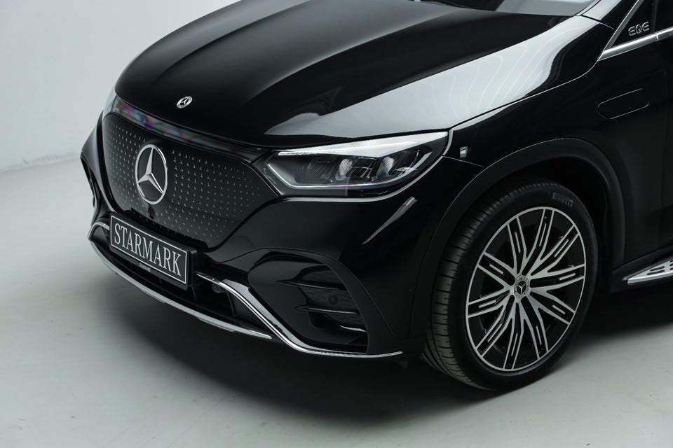 Mercedes EQE350 SUV AMG Advance Plus 4Matic 5d