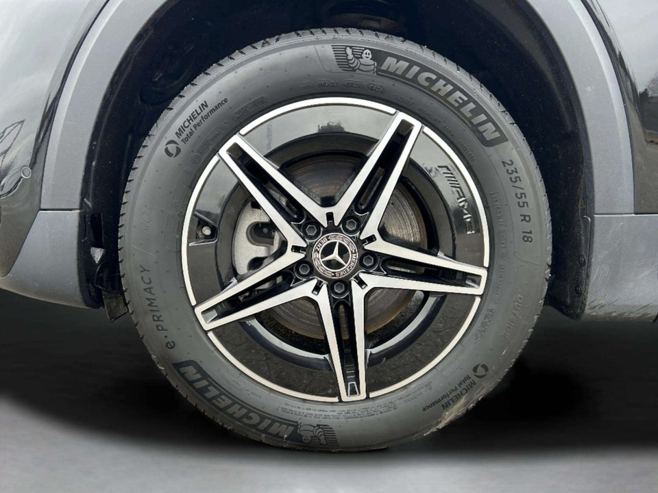 Mercedes EQB250+ AMG Advance 7prs 5d