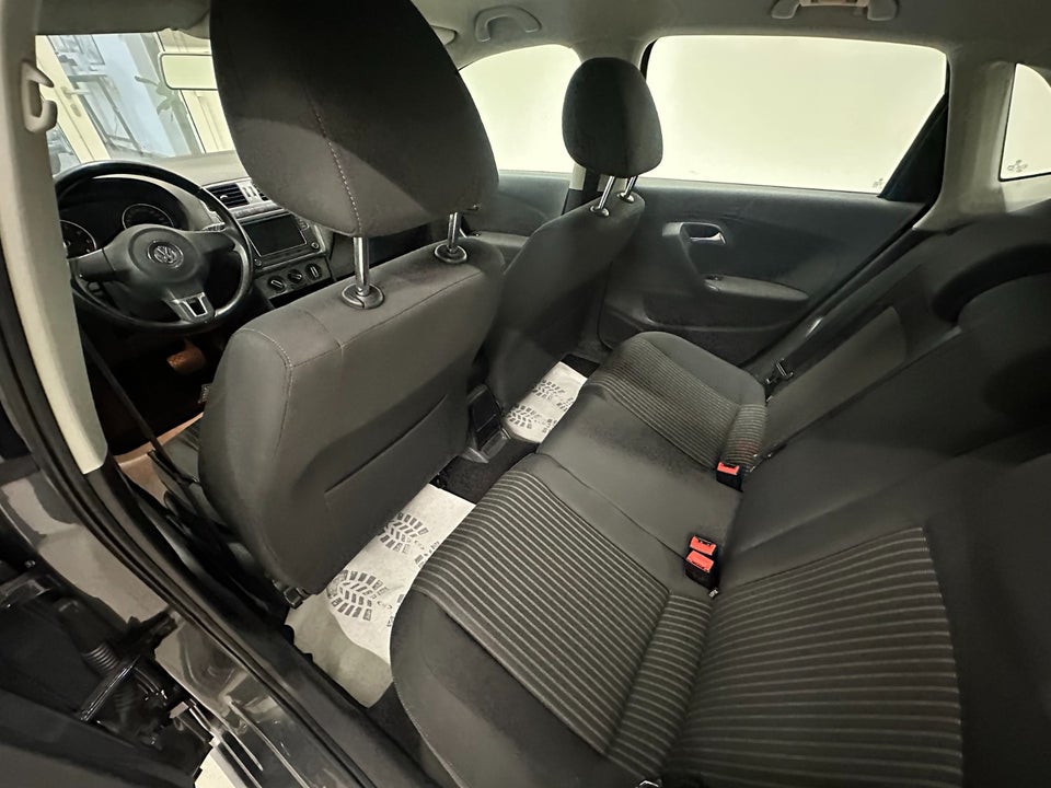 VW Polo 1,2 TSi 105 Highline 5d