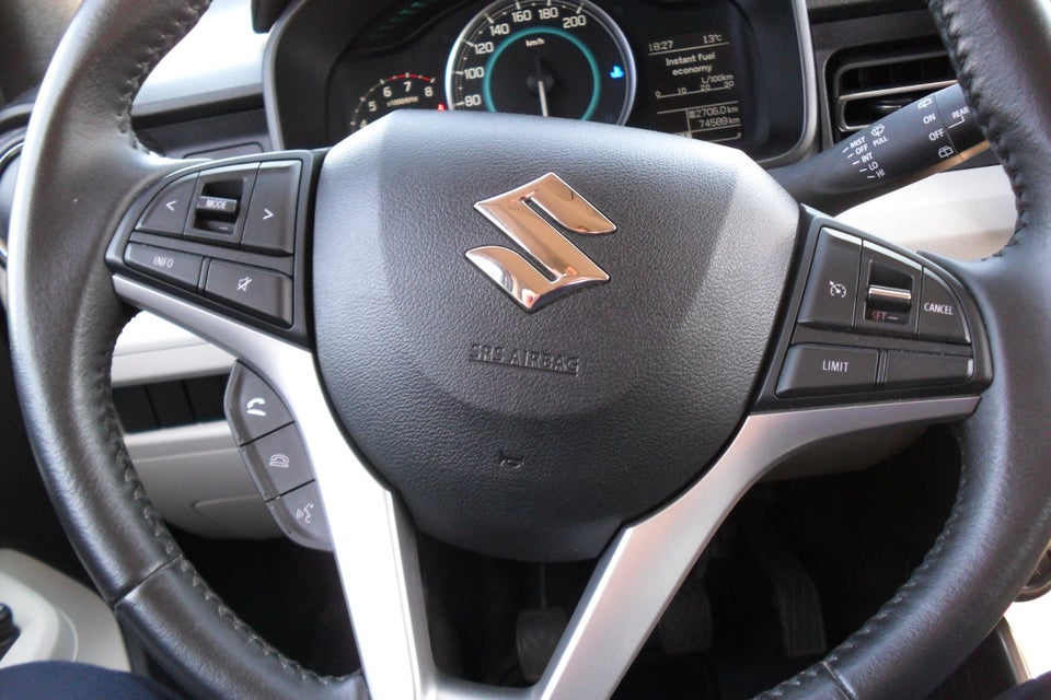 Suzuki Ignis 1,2 Dualjet Adventure 5d