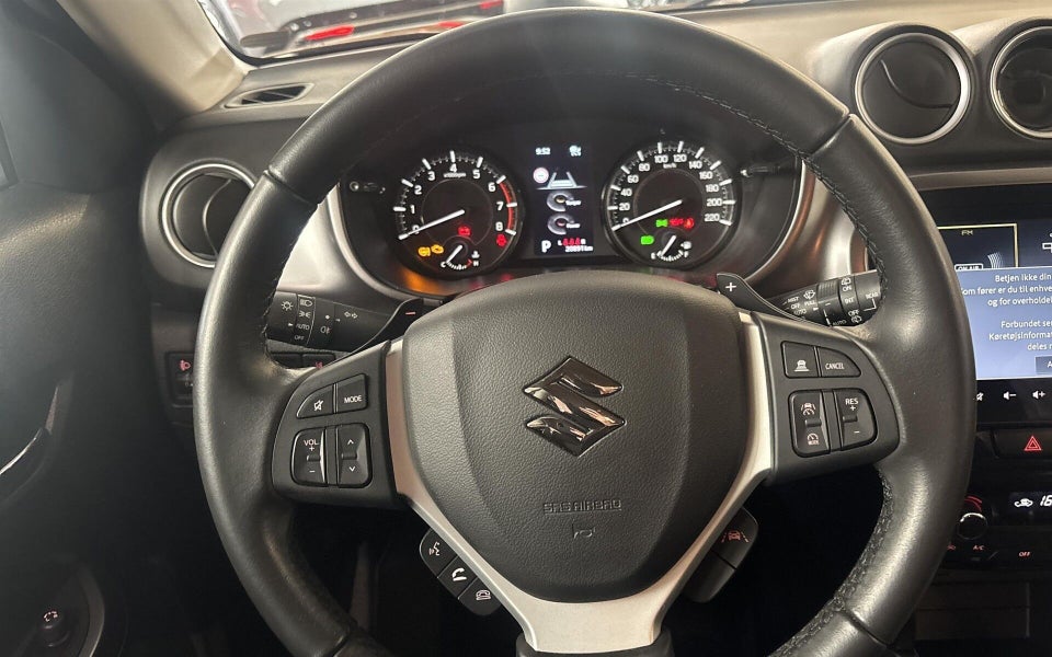 Suzuki Vitara 1,4 mHybrid Active aut. 5d