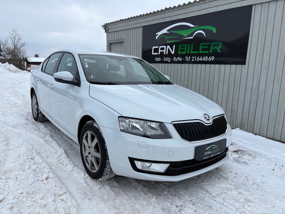 Skoda Octavia 1,2 TSi 105 Ambition 5d