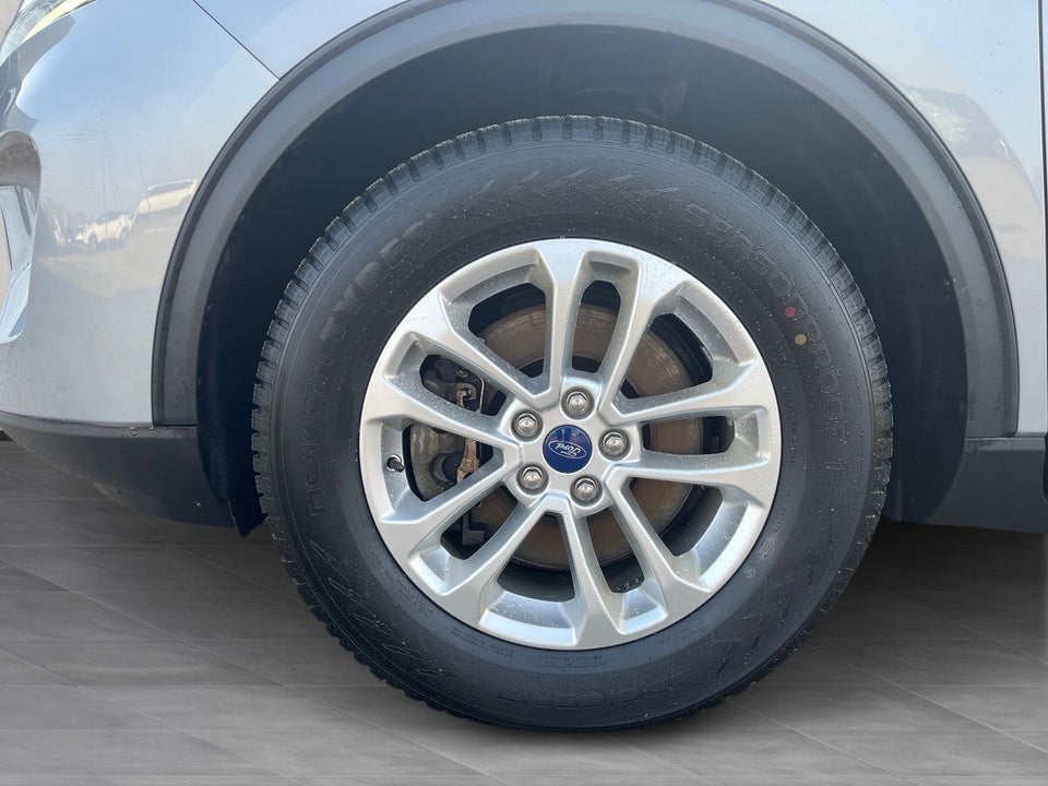 Ford Kuga 2,5 PHEV Titanium X CVT 5d