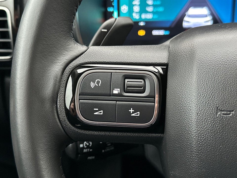 Citroën C5 Aircross 1,6 PHEV Impress EAT8 5d