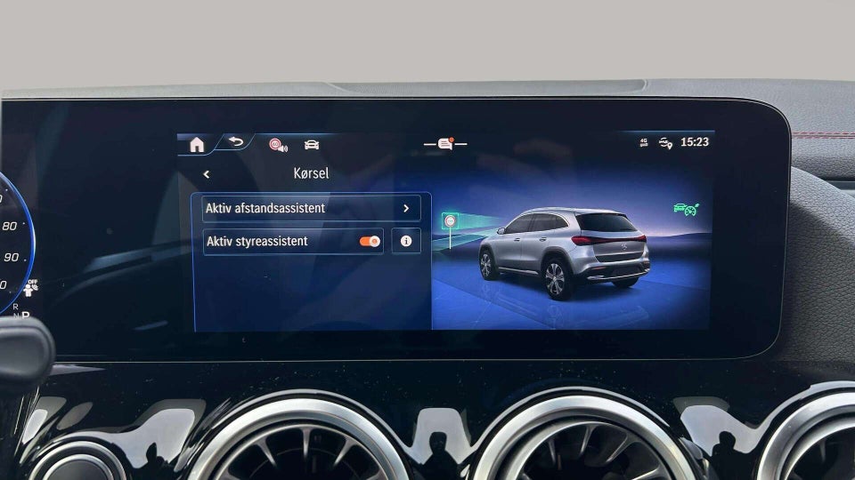 Mercedes EQA250+ AMG Premium 5d