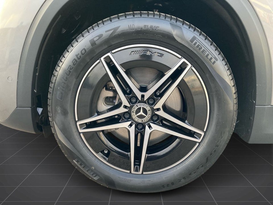 Mercedes EQA250+ AMG Line 5d