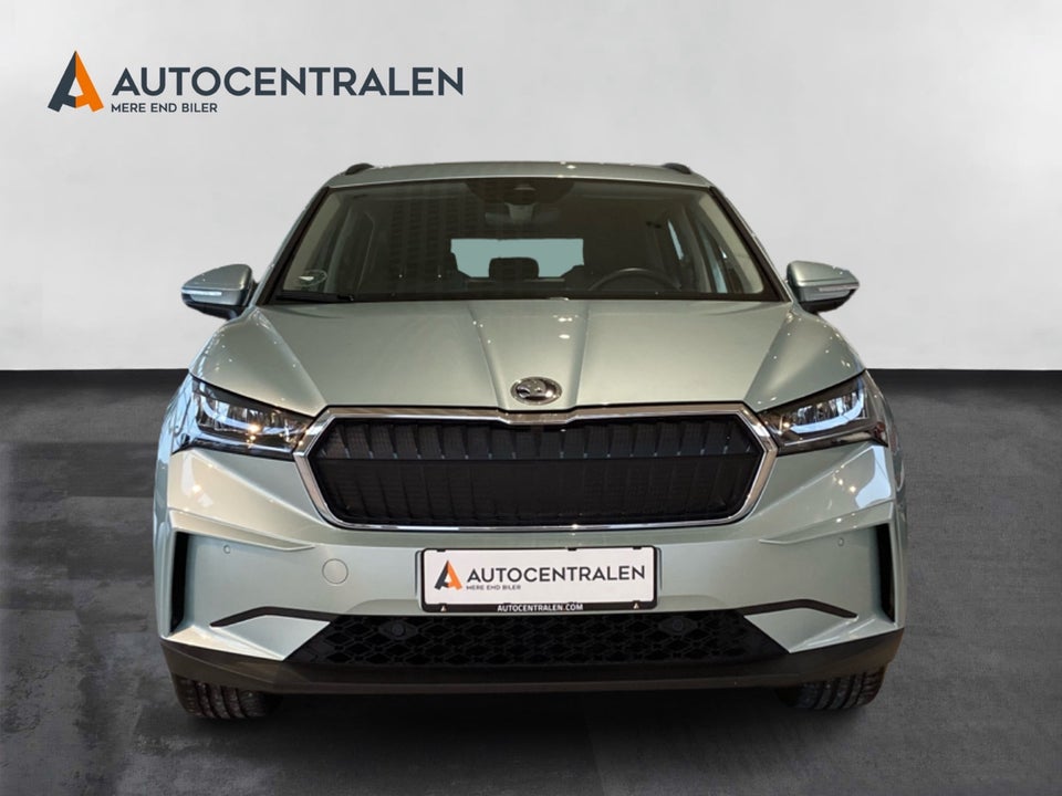 Skoda Enyaq 60 iV Plus 5d