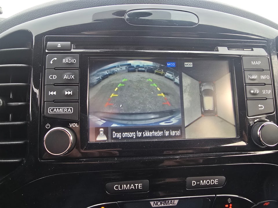 Nissan Juke 1,2 Dig-T 115 N-Connecta 5d