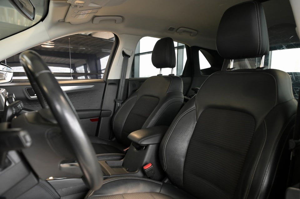 Ford Kuga 2,0 EcoBlue Titanium aut. AWD Van 5d