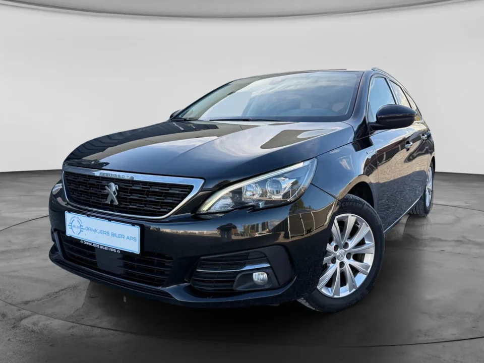 Peugeot 308 1,5 BlueHDi 130 Infinity Sky SW 5d