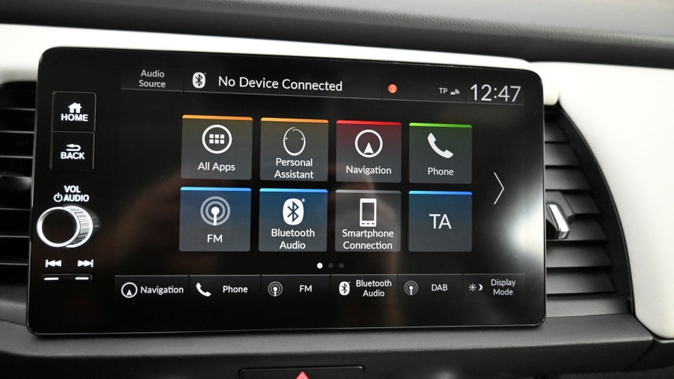 Honda Jazz 1,5 i-MMD Executive eCVT 5d