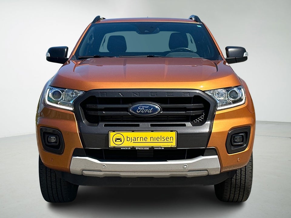 Ford Ranger 2,0 EcoBlue Wildtrak Rap Cab aut. 4d