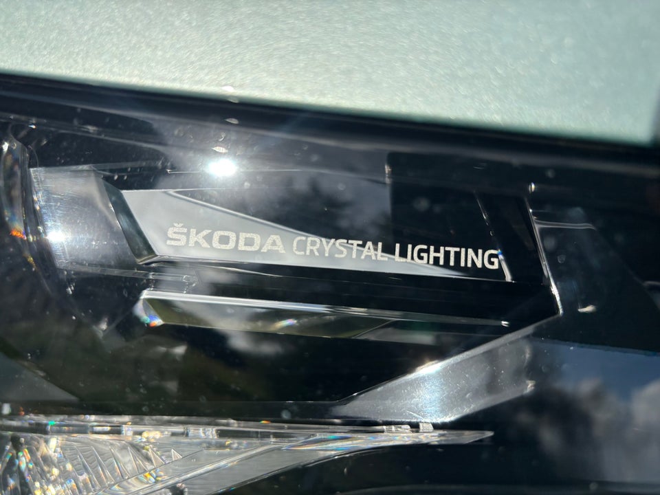 Skoda Enyaq 80 iV Suite 5d