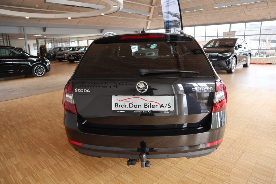 Skoda Octavia 1,5 TSi 150 Celebration+ Combi DSG 5d