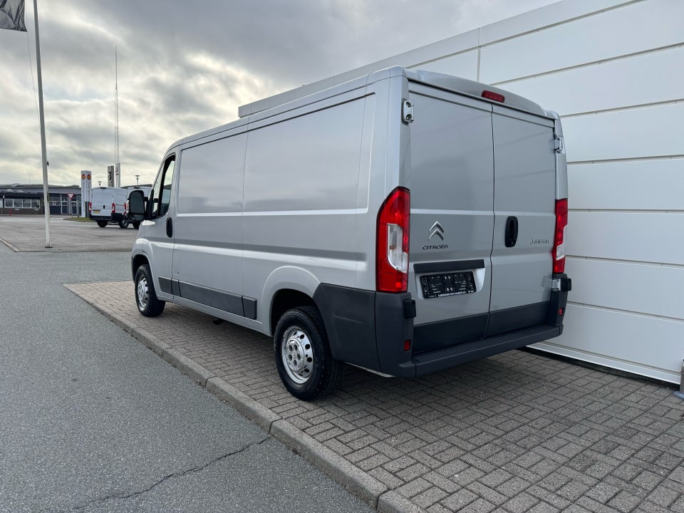 Citroën Jumper 30 2,2 HDi 130 Kassevogn L2H1