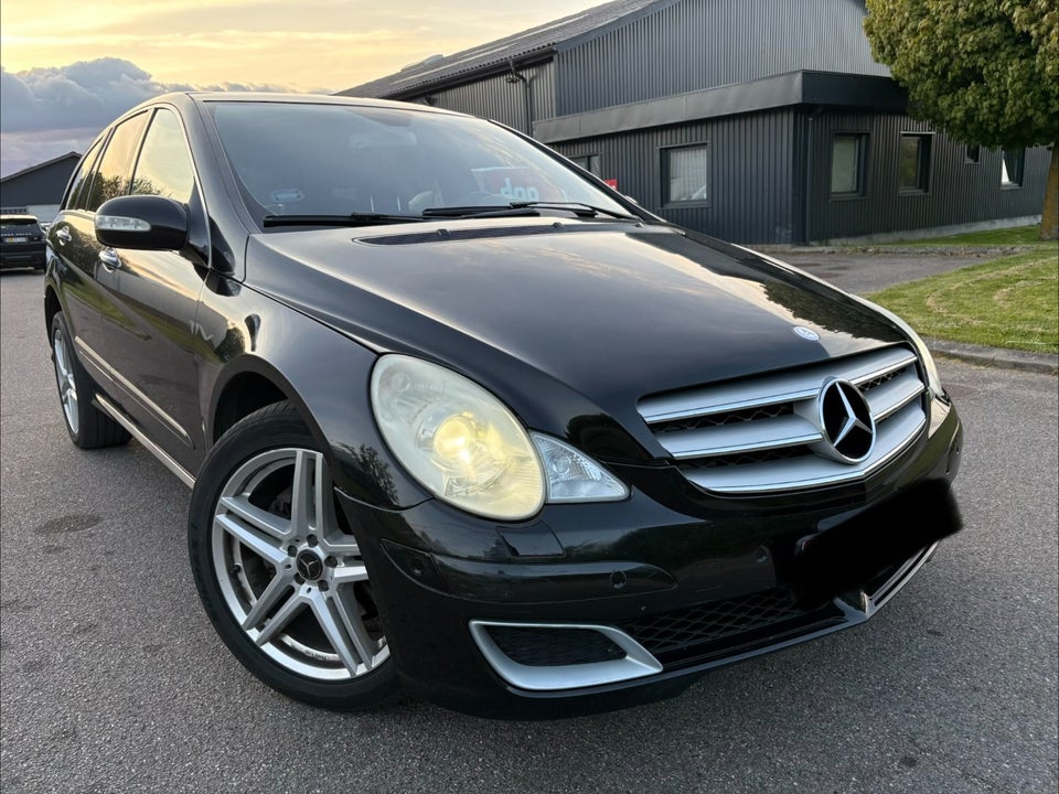Mercedes R320 3,0 CDi aut. 4Matic lang 5d