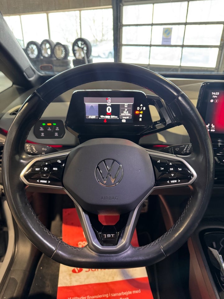 VW ID.3 58 1ST Pro Performance Max 5d