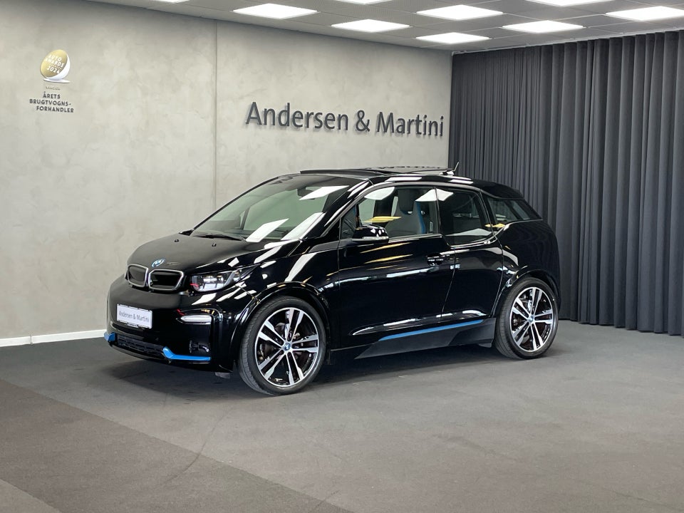 BMW i3s Charged 5d