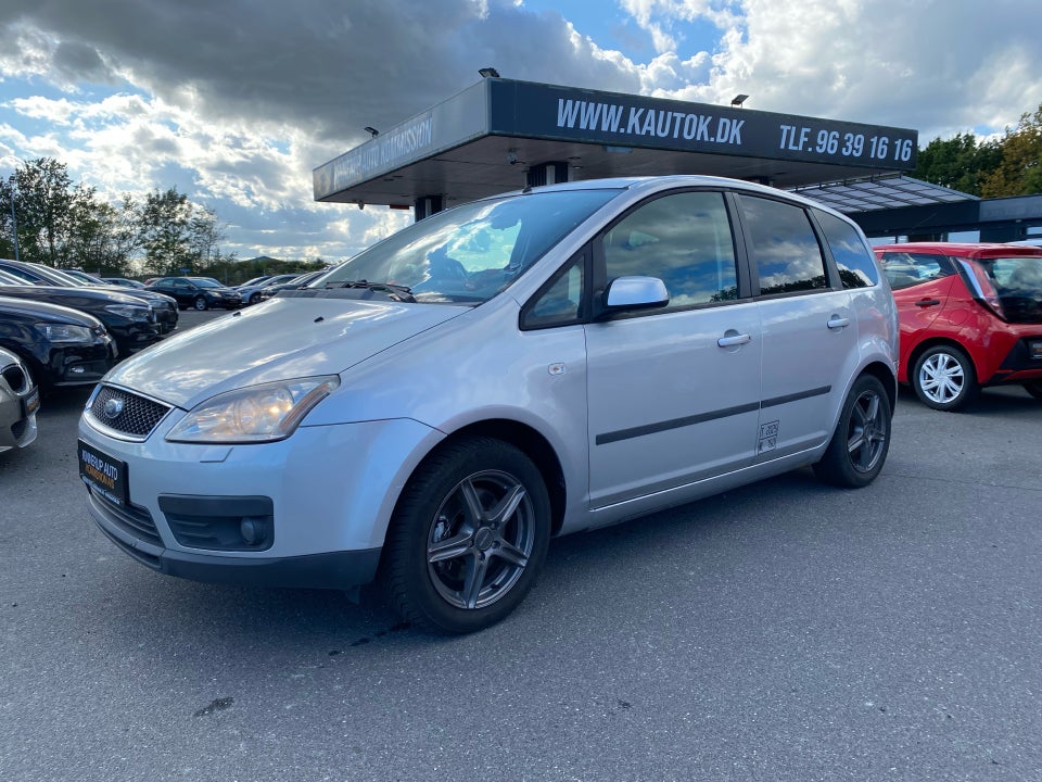 Ford C-MAX 1,8 Trend Van 5d