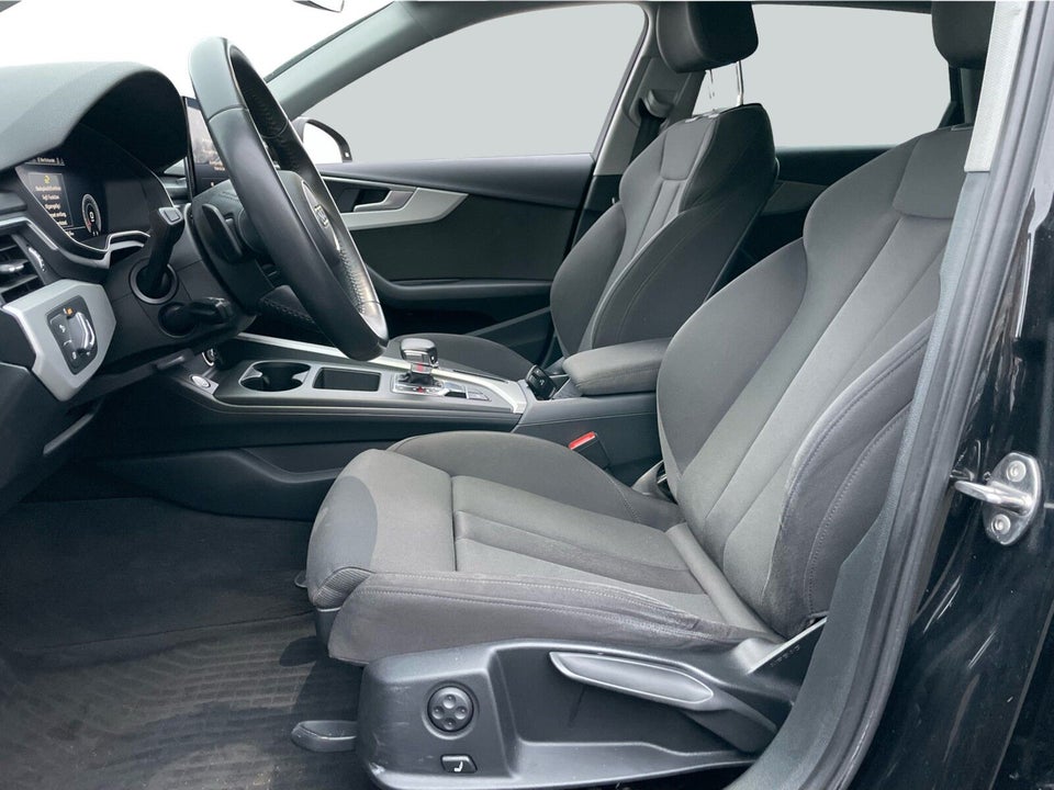 Audi A4 40 TFSi Advanced Prestige Tour plus Avant S-tr. 5d