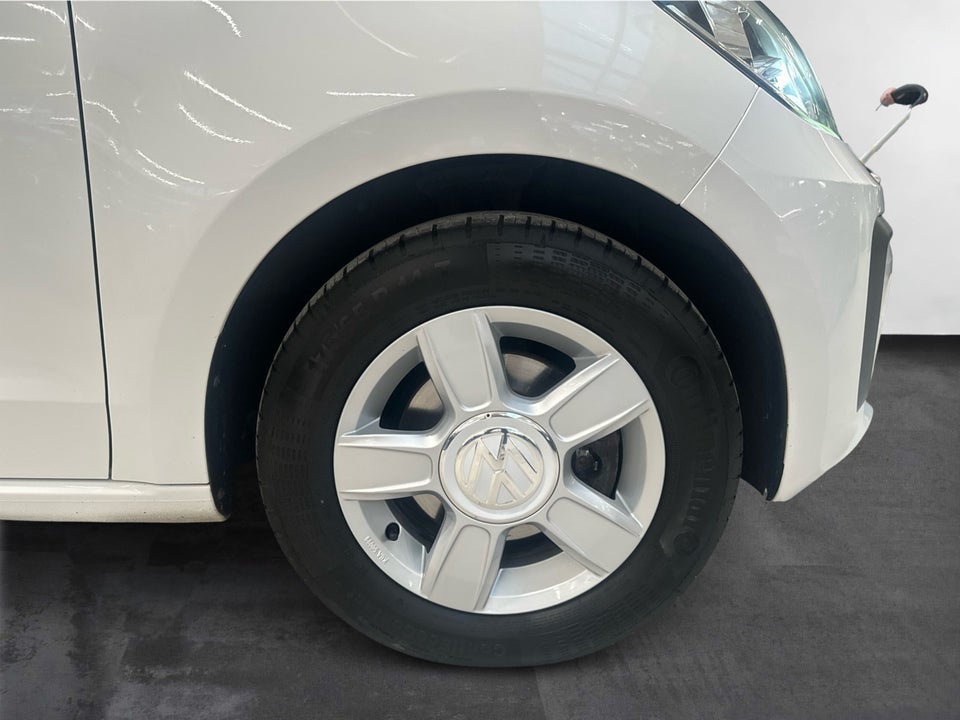 VW Up! 1,0 MPi 60 Move Up! BMT 5d