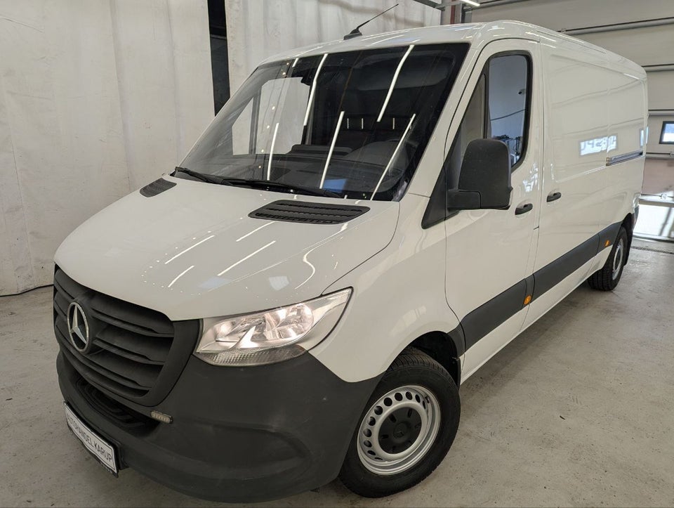 Mercedes Sprinter 314 2,2 CDi A2 Kassevogn FWD