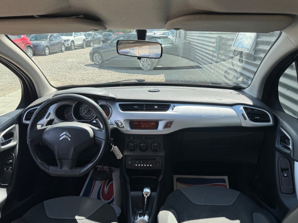 Citroën C3 1,4 e-HDi 70 Seduction E5G 5d