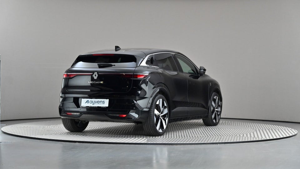 Renault Megane E-Tech 60 Techno 5d