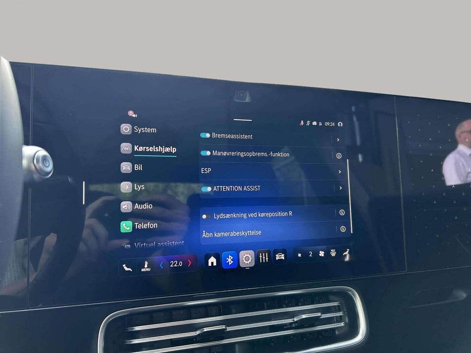 Mercedes CLA250+ EQ Progressive Advance Plus 4d
