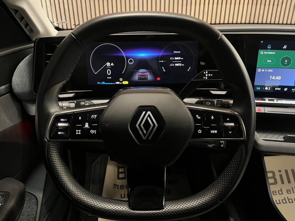 Renault Megane E-Tech 40 Equilibre 5d