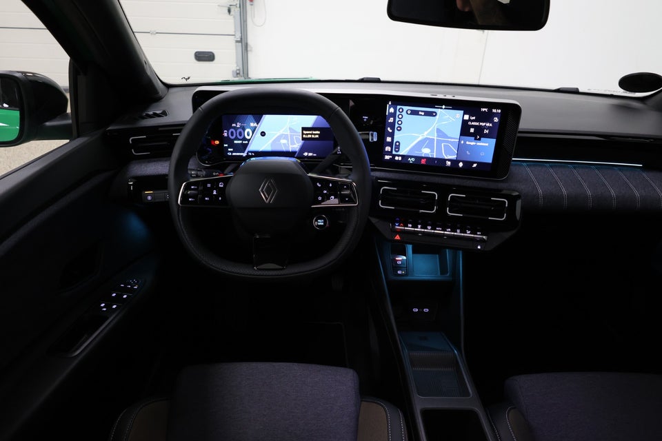 Renault 5 E-Tech 52 Techno 5d