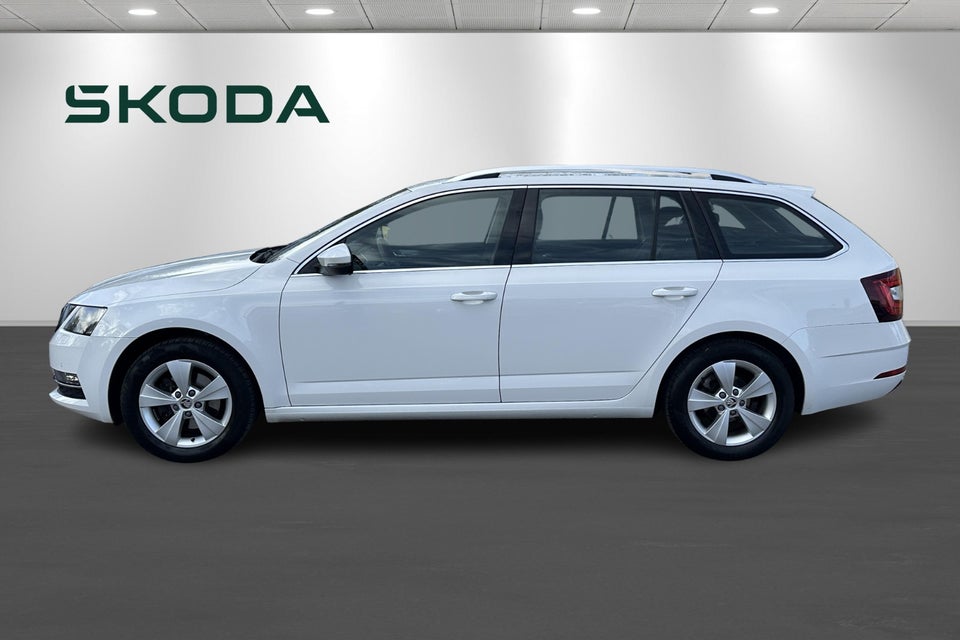 Skoda Octavia 1,5 TSi 150 Style Combi DSG 5d