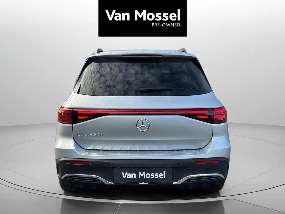 Mercedes EQB250+ AMG Premium 5d