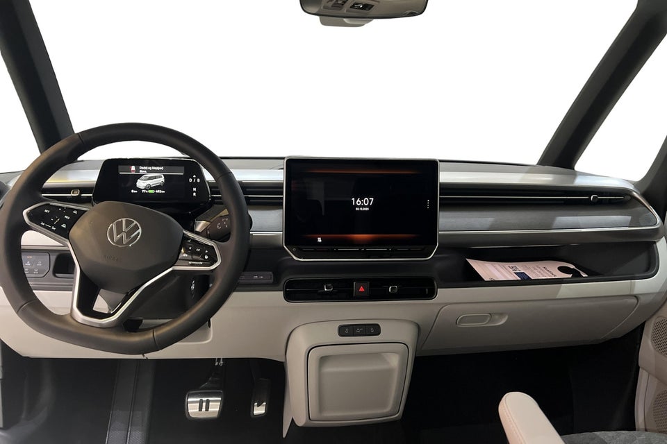 VW ID.Buzz 86 Style+ 7prs LWB 5d