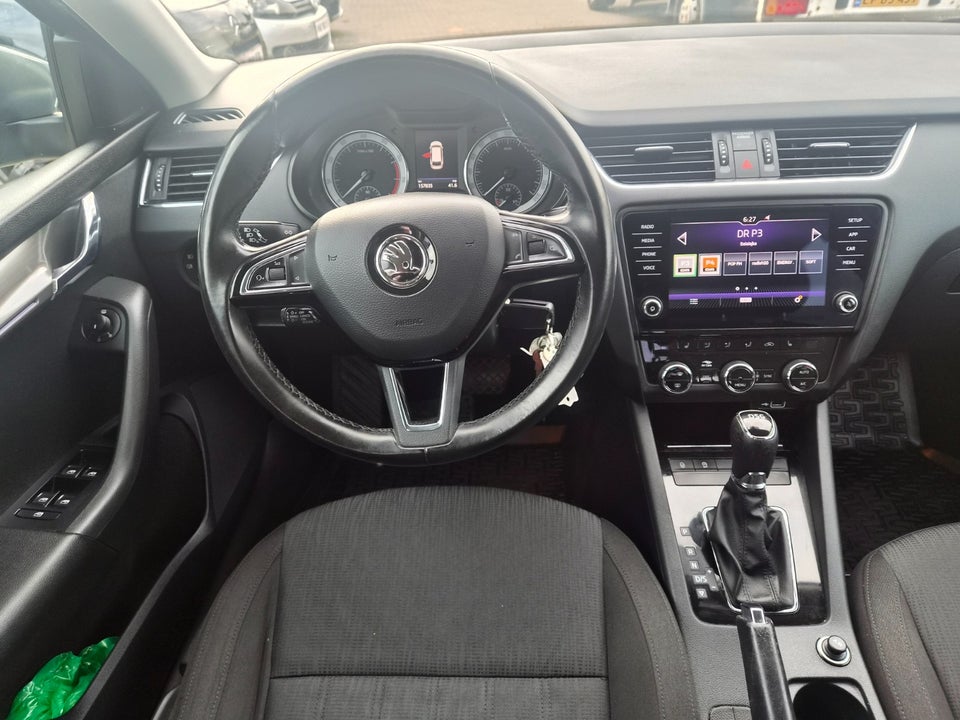 Skoda Octavia 1,0 TSi 115 Ambition Combi DSG 5d