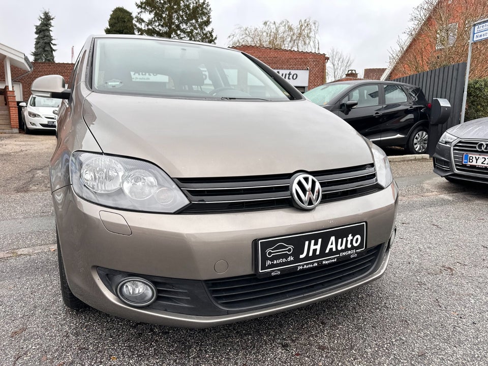 VW Golf Plus 1,2 TSi 105 Comfortline BMT 5d